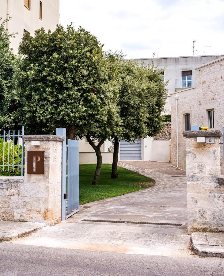 Villa Aurelia Suites And Apartments Locorotondo Exterior foto