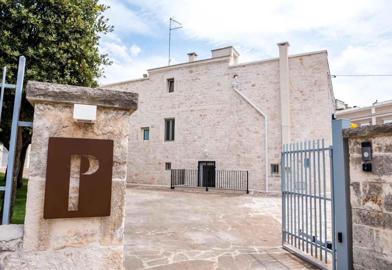 Villa Aurelia Suites And Apartments Locorotondo Exterior foto