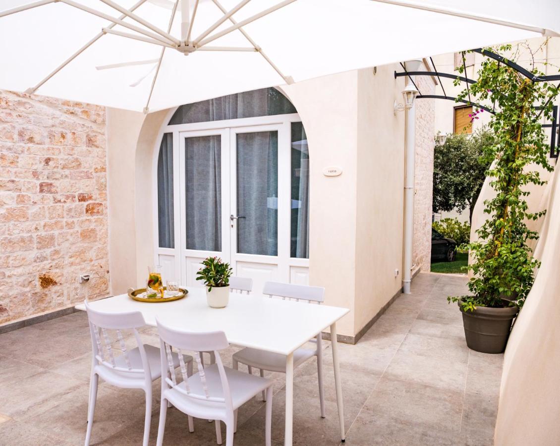Villa Aurelia Suites And Apartments Locorotondo Exterior foto